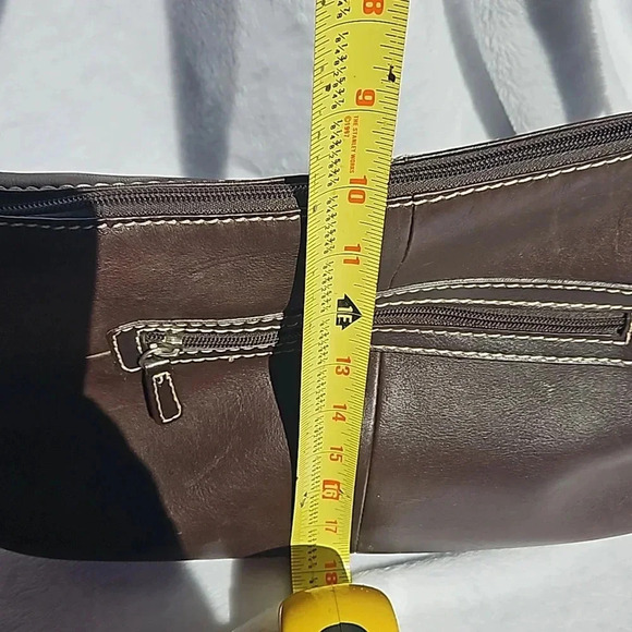 LEATHER PURSE - Picture 4 of 16